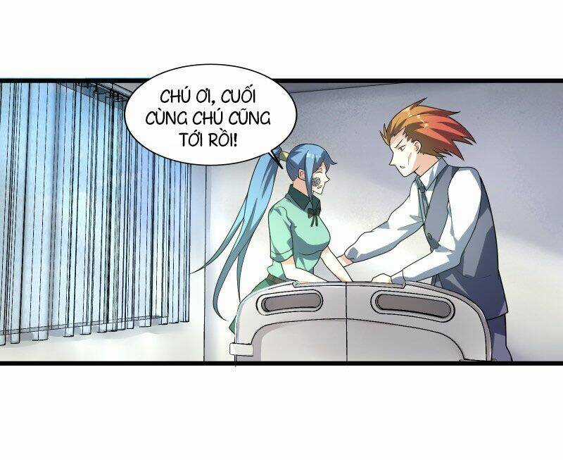 Bá Thiên Chiến Hoàng - Chapter 13 - Trang 20