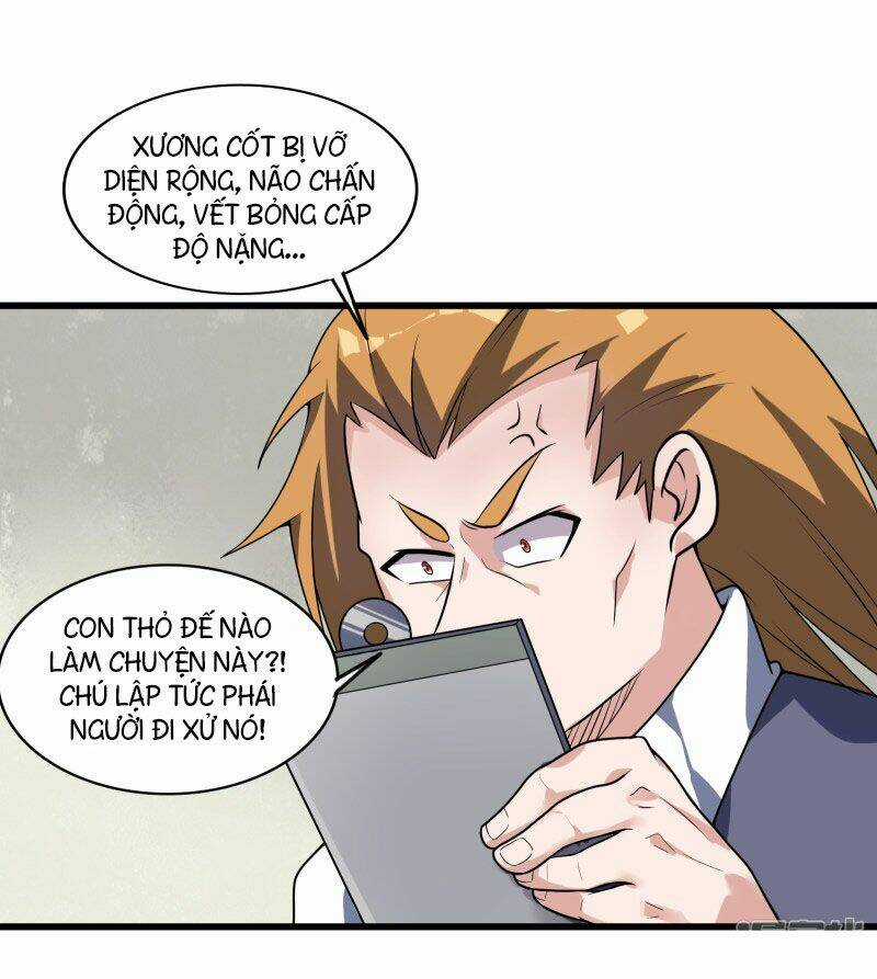 Bá Thiên Chiến Hoàng - Chapter 13 - Trang 21