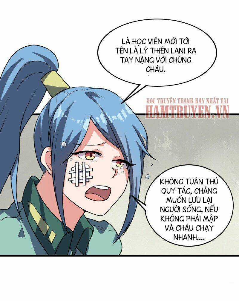 Bá Thiên Chiến Hoàng - Chapter 13 - Trang 22