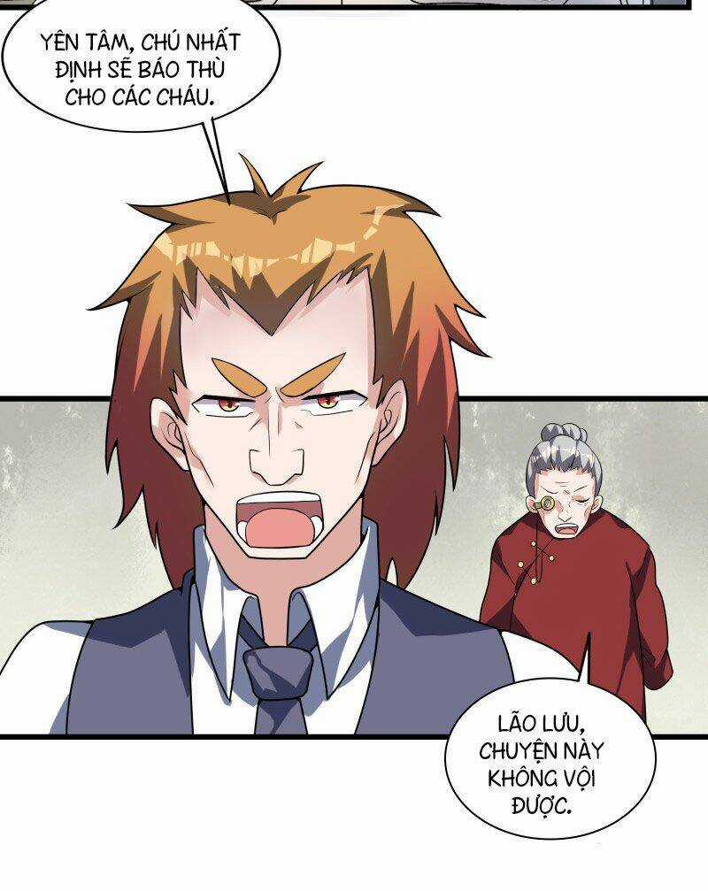 Bá Thiên Chiến Hoàng - Chapter 13 - Trang 24