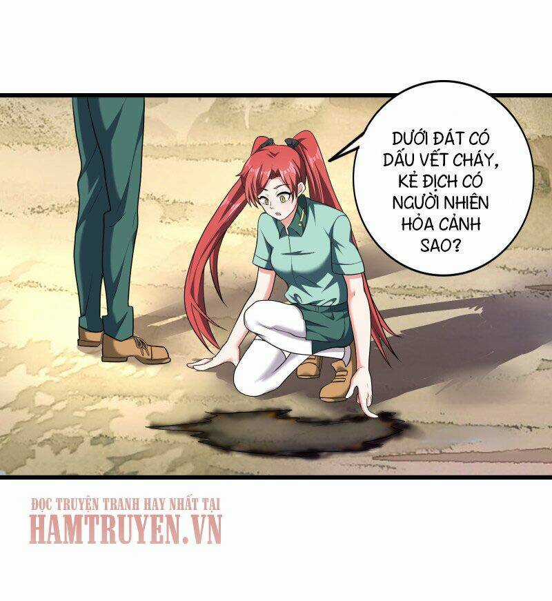 Bá Thiên Chiến Hoàng - Chapter 13 - Trang 6