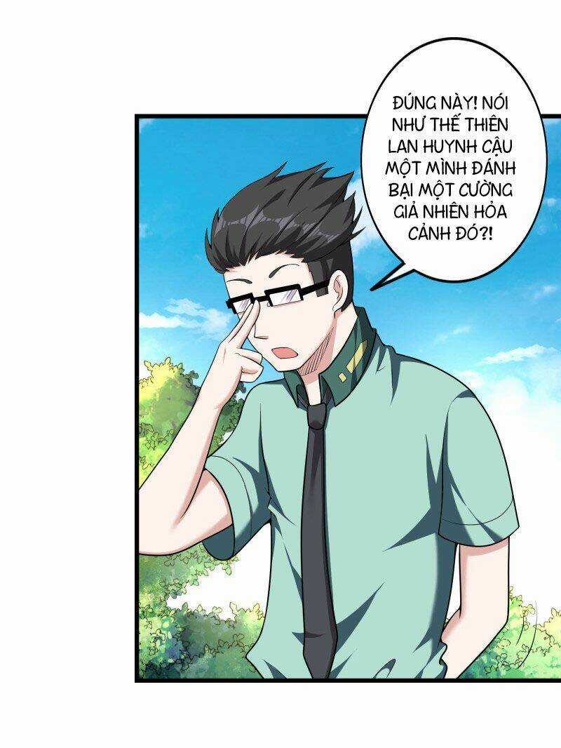 Bá Thiên Chiến Hoàng - Chapter 13 - Trang 7