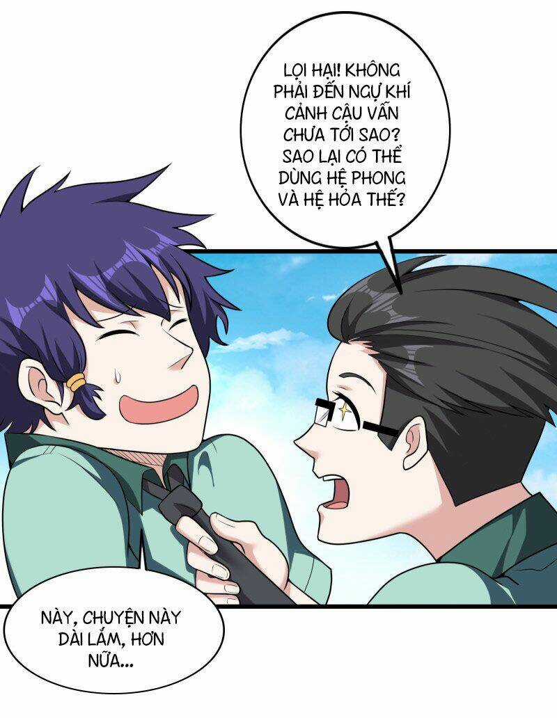 Bá Thiên Chiến Hoàng - Chapter 13 - Trang 9