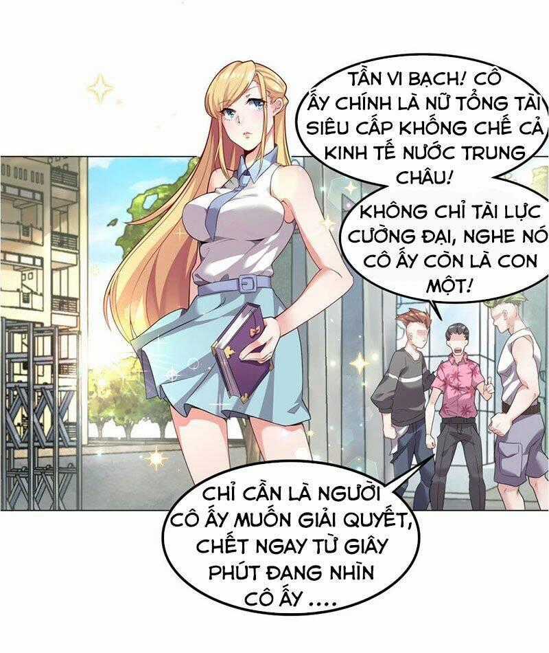 Bá Thiên Chiến Hoàng - Chapter 2 - Trang 2