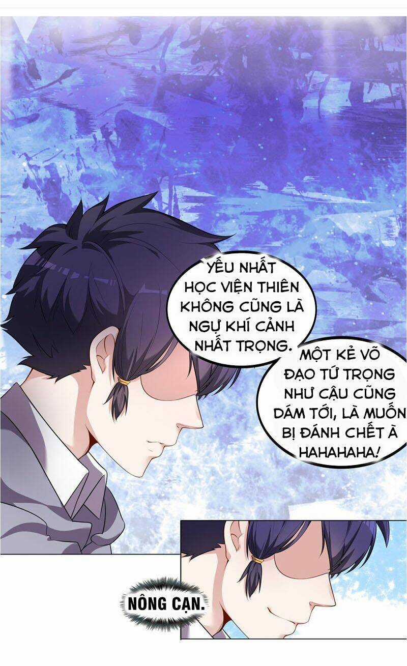 Bá Thiên Chiến Hoàng - Chapter 2 - Trang 12