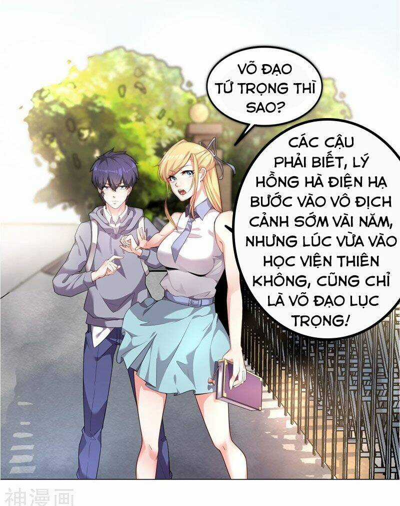 Bá Thiên Chiến Hoàng - Chapter 2 - Trang 15