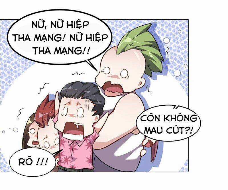 Bá Thiên Chiến Hoàng - Chapter 2 - Trang 18