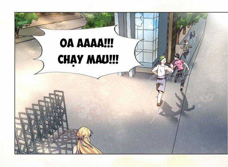 Bá Thiên Chiến Hoàng - Chapter 2 - Trang 19