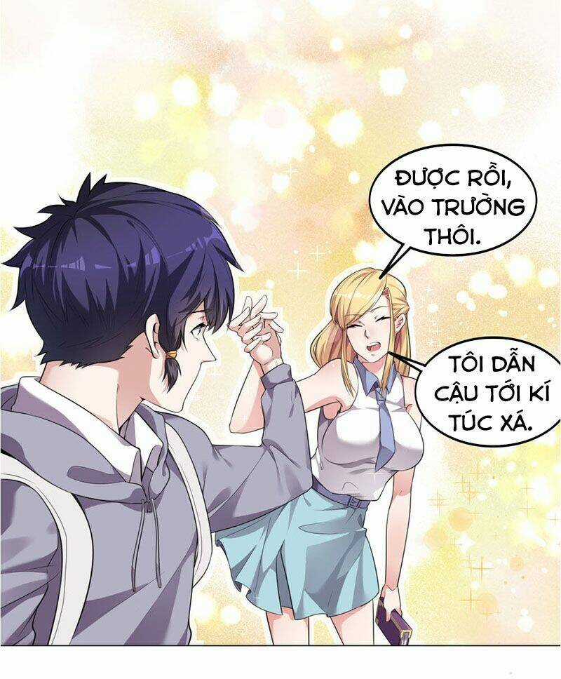 Bá Thiên Chiến Hoàng - Chapter 2 - Trang 20