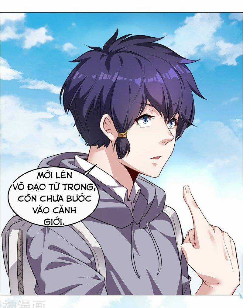 Bá Thiên Chiến Hoàng - Chapter 2 - Trang 7