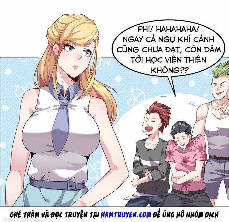 Bá Thiên Chiến Hoàng - Chapter 2 - Trang 9