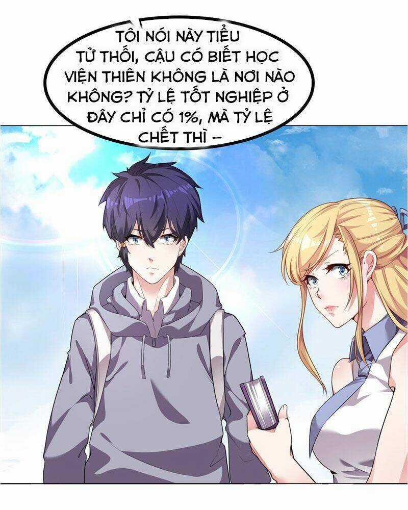 Bá Thiên Chiến Hoàng - Chapter 2 - Trang 10