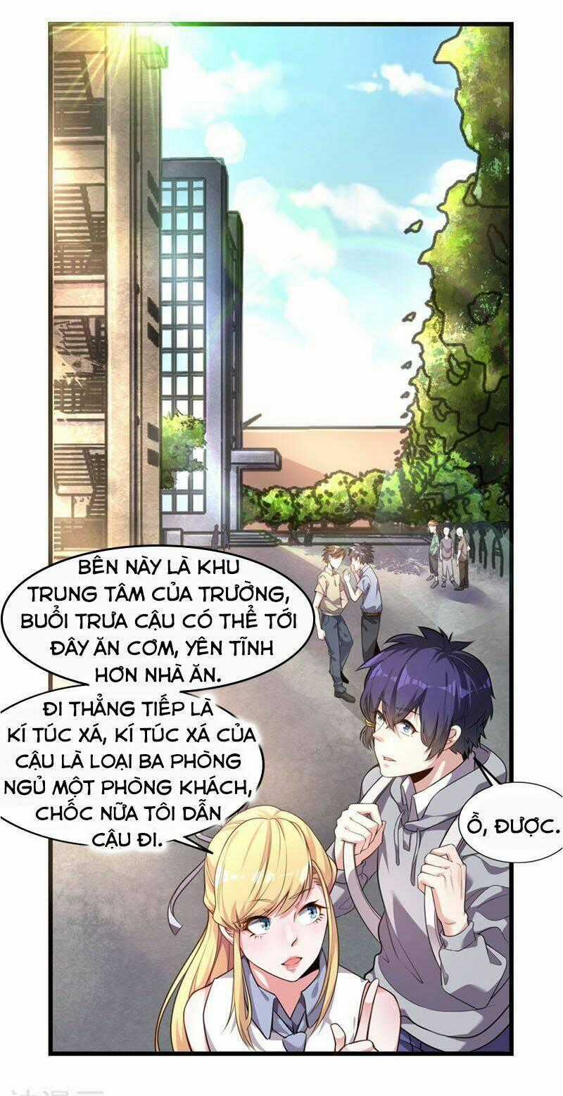 Bá Thiên Chiến Hoàng - Chapter 3 - Trang 2