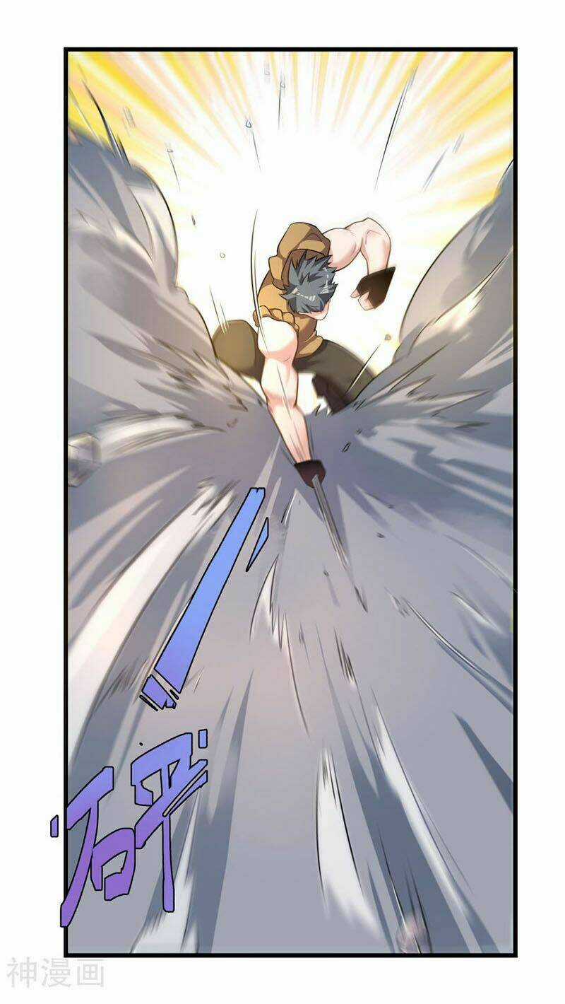 Bá Thiên Chiến Hoàng - Chapter 3 - Trang 14