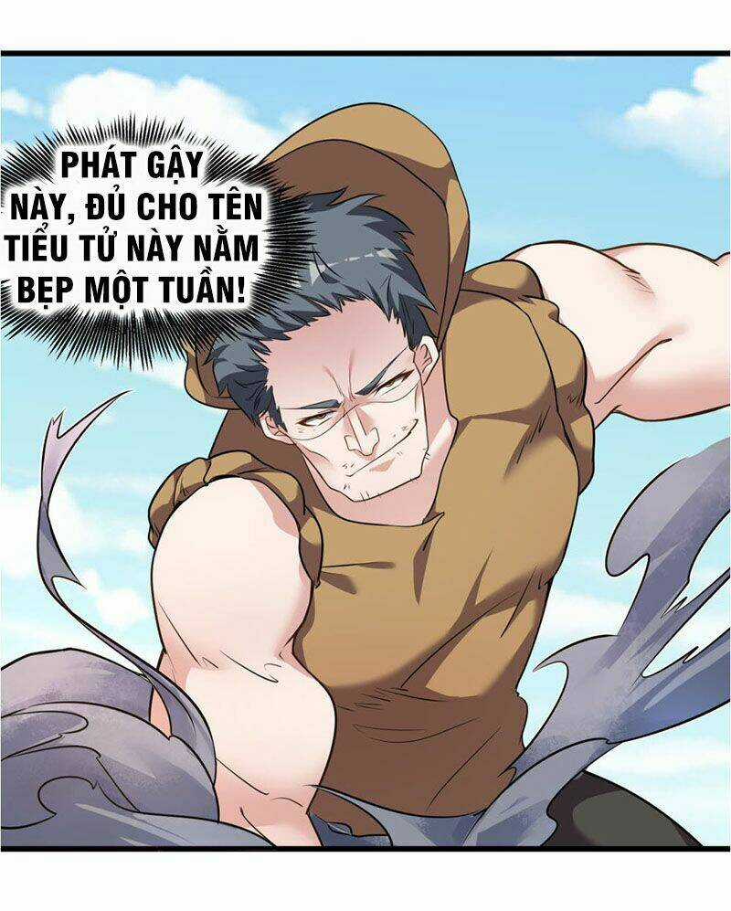 Bá Thiên Chiến Hoàng - Chapter 3 - Trang 15