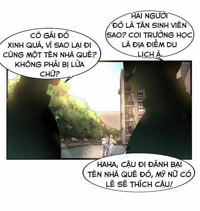 Bá Thiên Chiến Hoàng - Chapter 3 - Trang 3