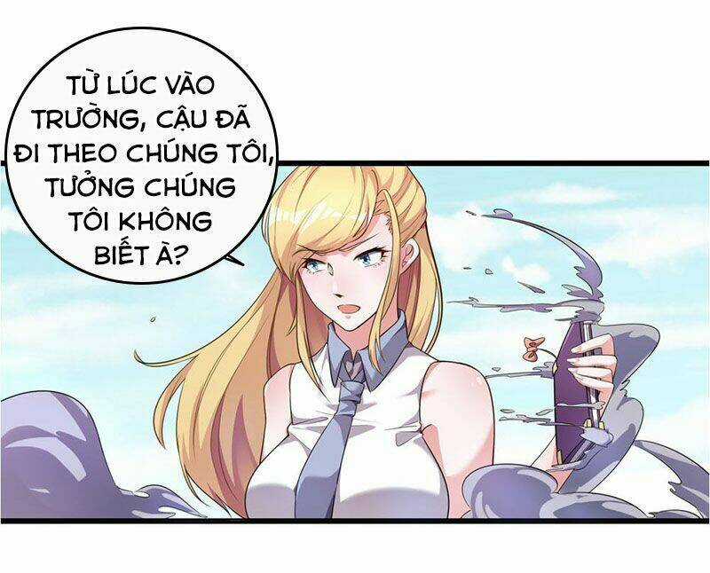 Bá Thiên Chiến Hoàng - Chapter 3 - Trang 24