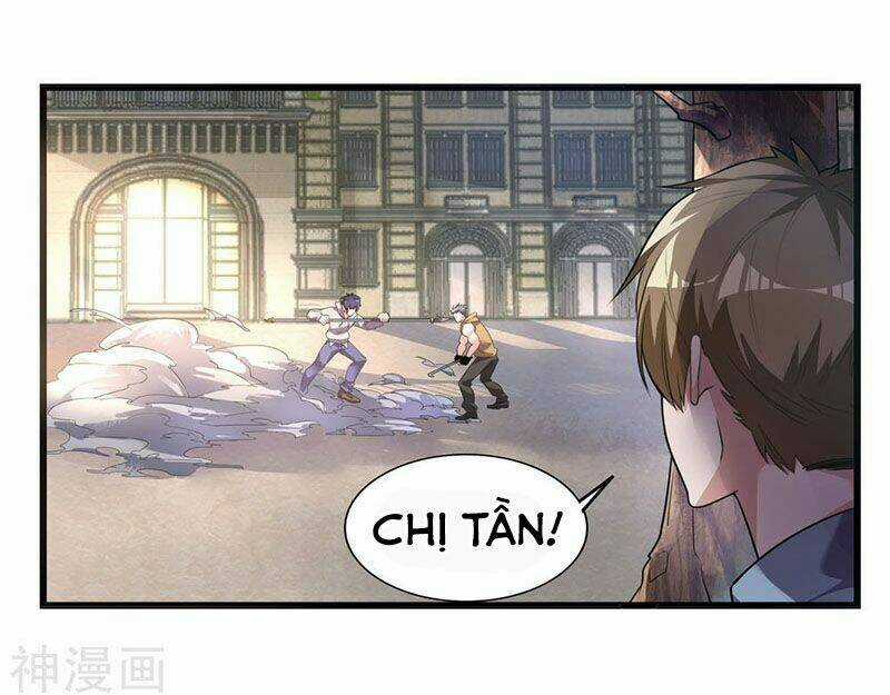 Bá Thiên Chiến Hoàng - Chapter 3 - Trang 25