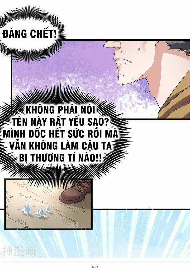 Bá Thiên Chiến Hoàng - Chapter 3 - Trang 31