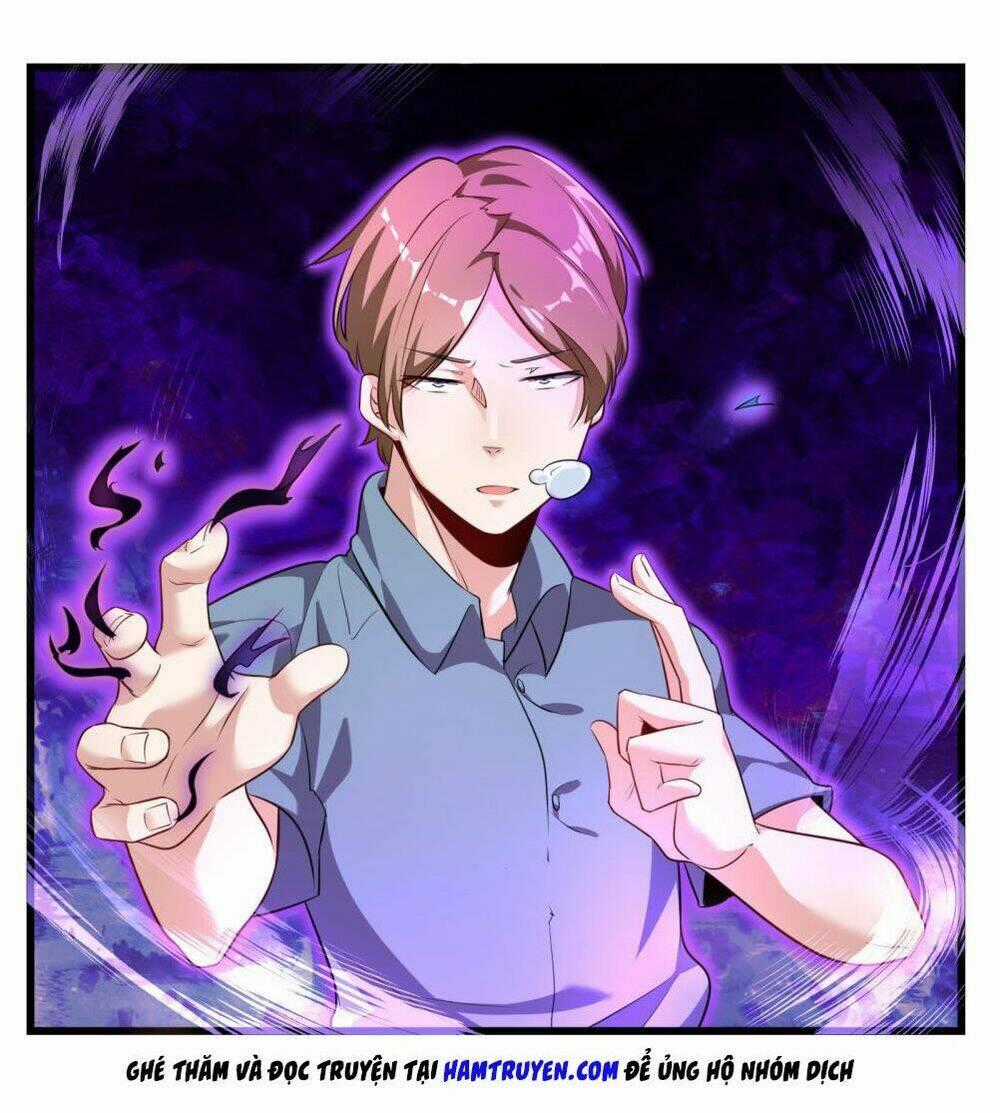 Bá Thiên Chiến Hoàng - Chapter 3 - Trang 34