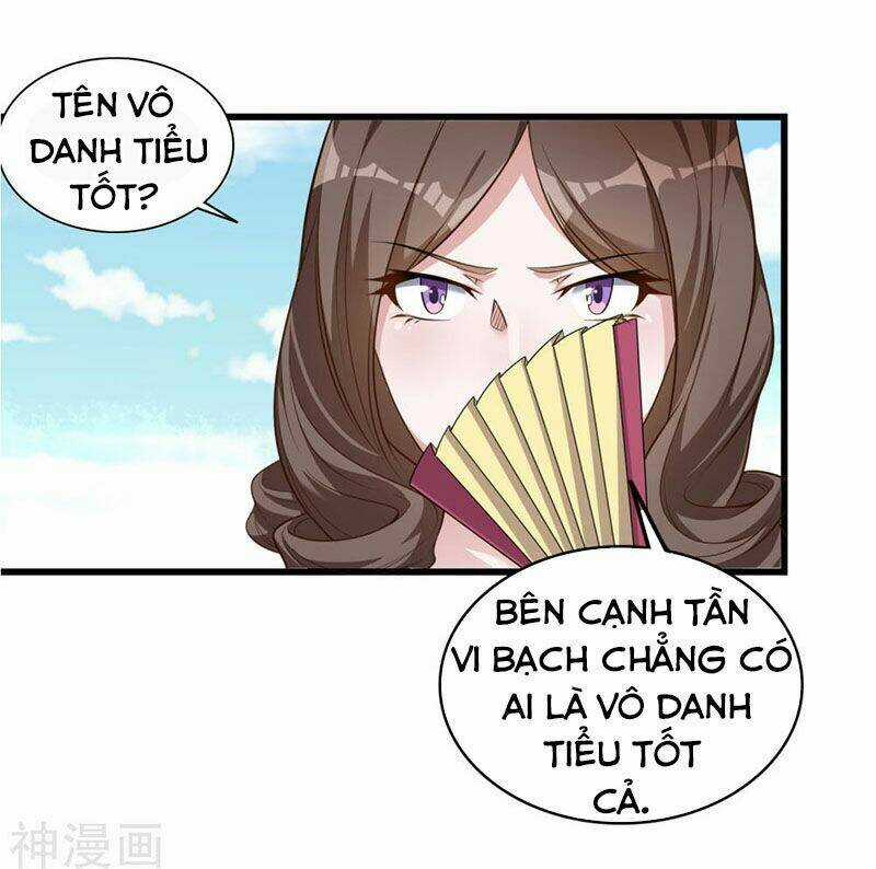 Bá Thiên Chiến Hoàng - Chapter 3 - Trang 7