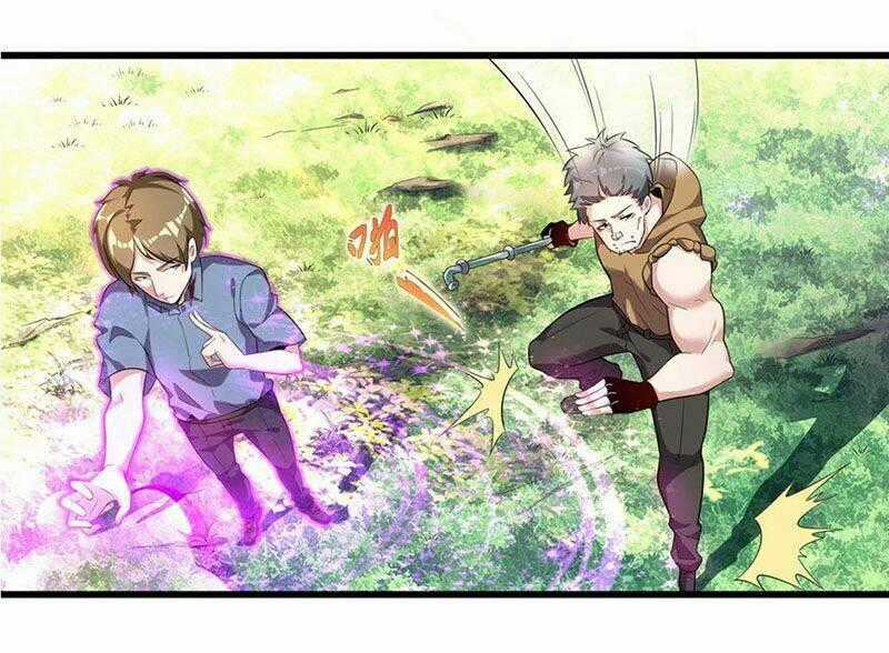 Bá Thiên Chiến Hoàng - Chapter 4 - Trang 2