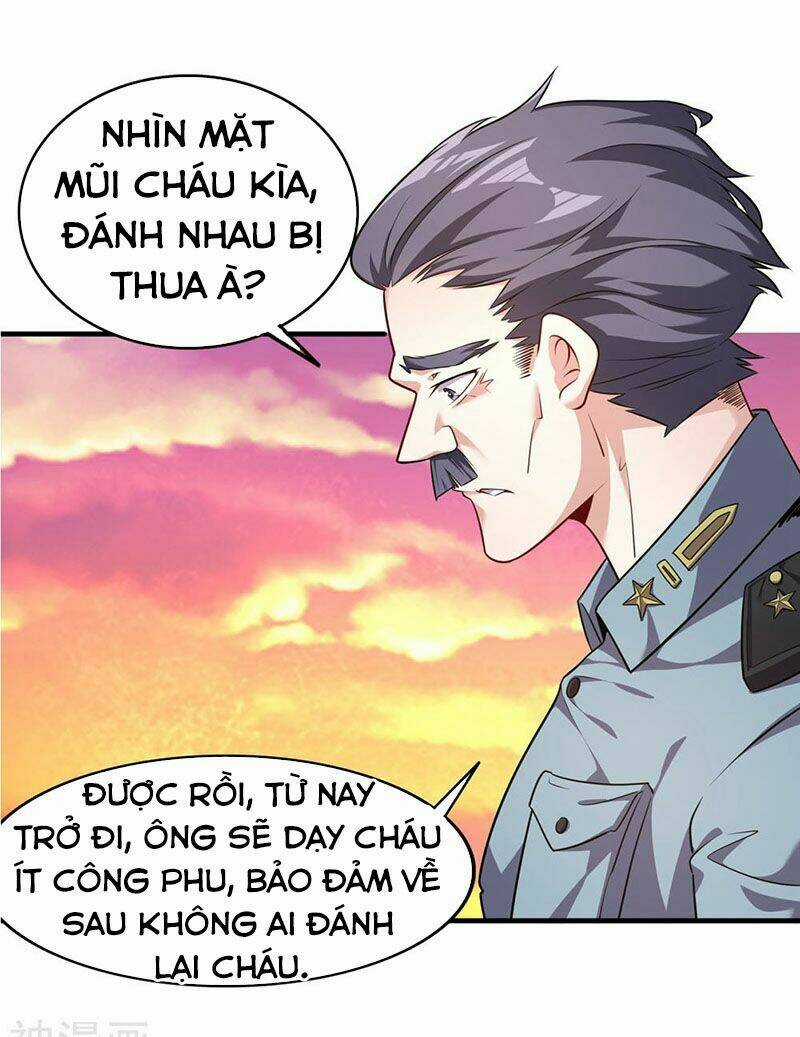 Bá Thiên Chiến Hoàng - Chapter 4 - Trang 12