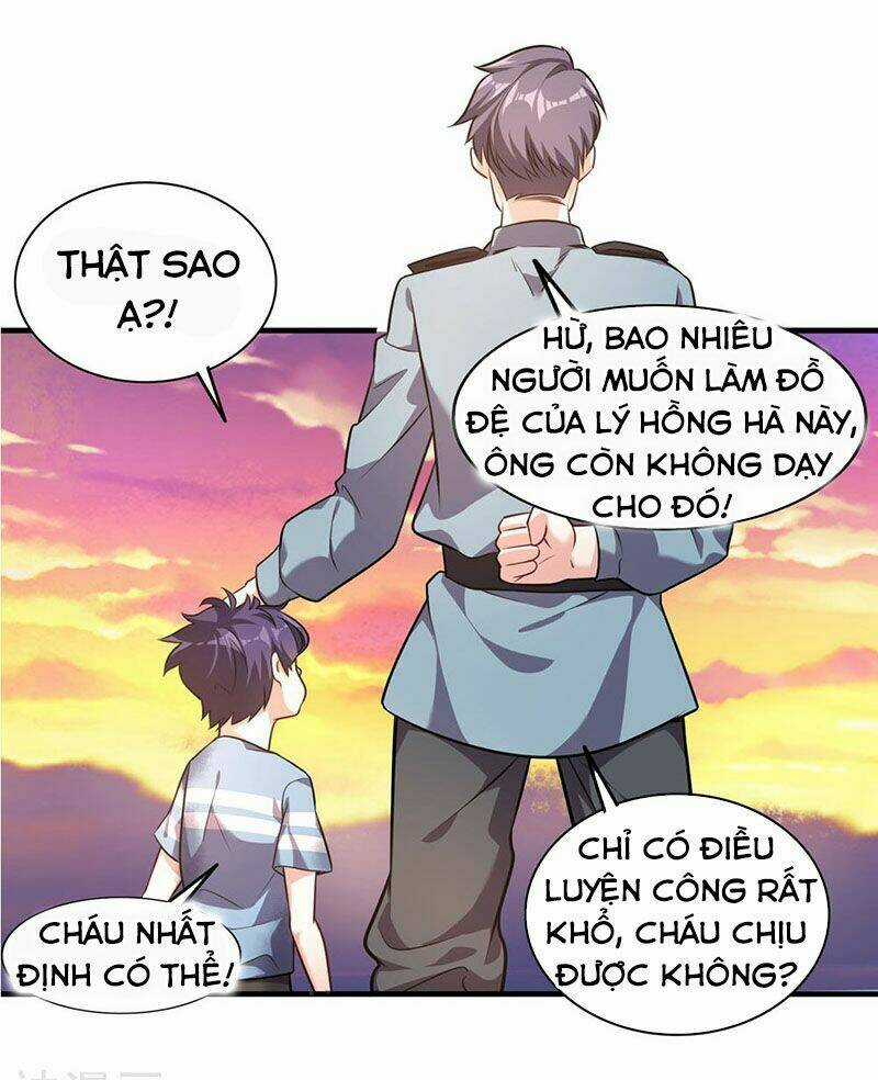 Bá Thiên Chiến Hoàng - Chapter 4 - Trang 13