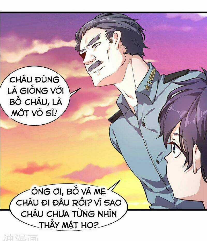 Bá Thiên Chiến Hoàng - Chapter 4 - Trang 14