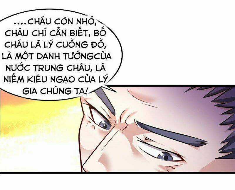 Bá Thiên Chiến Hoàng - Chapter 4 - Trang 15