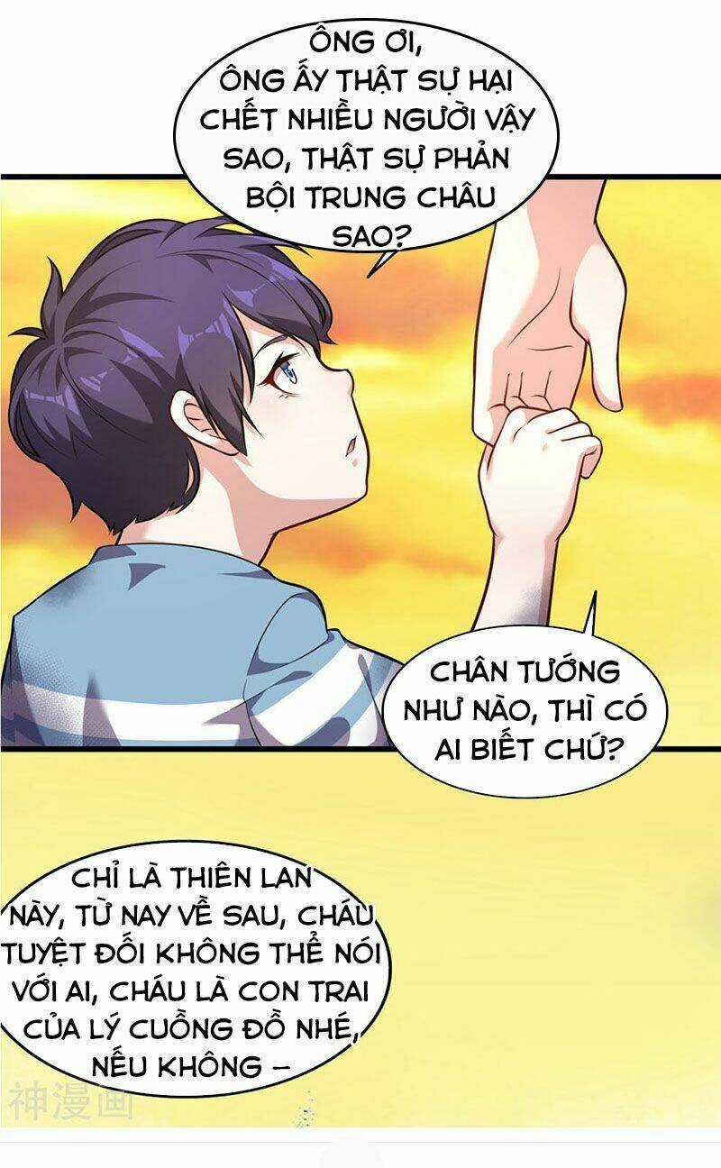 Bá Thiên Chiến Hoàng - Chapter 4 - Trang 18