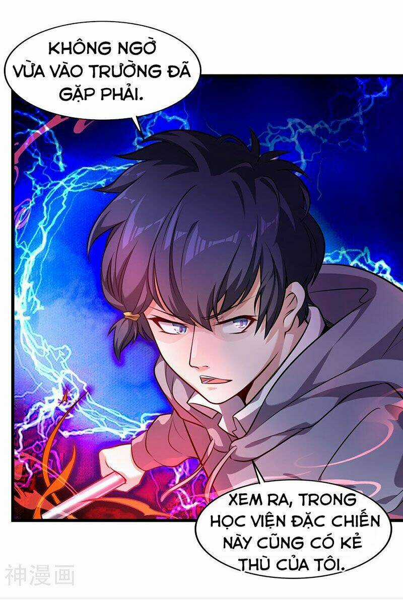 Bá Thiên Chiến Hoàng - Chapter 4 - Trang 20