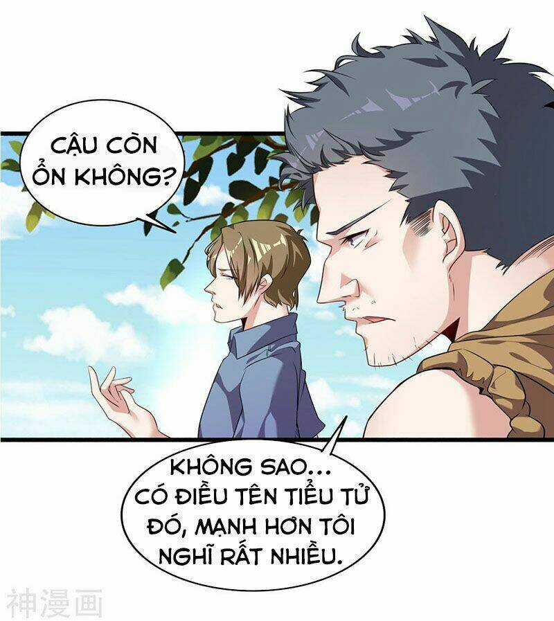 Bá Thiên Chiến Hoàng - Chapter 4 - Trang 3