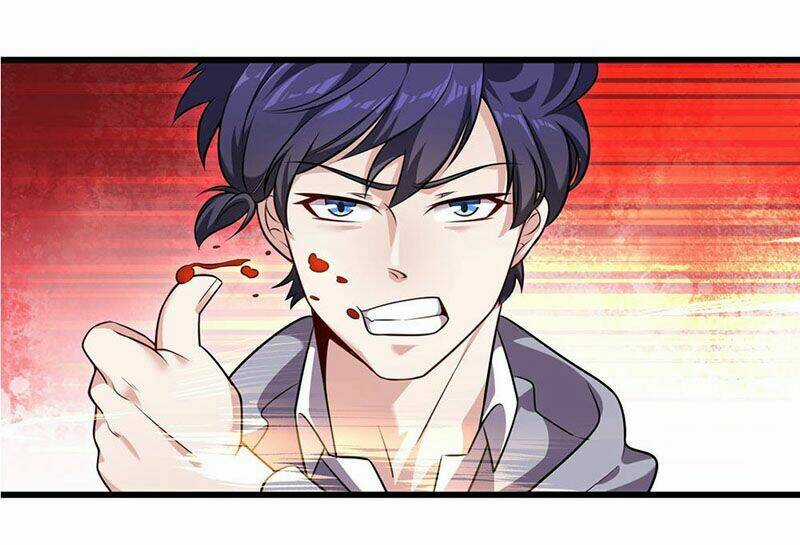 Bá Thiên Chiến Hoàng - Chapter 4 - Trang 22