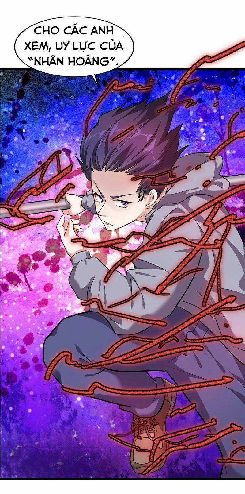 Bá Thiên Chiến Hoàng - Chapter 4 - Trang 24