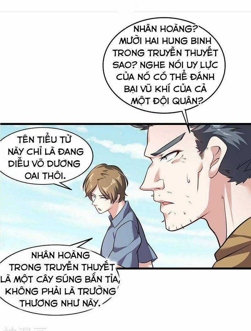 Bá Thiên Chiến Hoàng - Chapter 4 - Trang 26