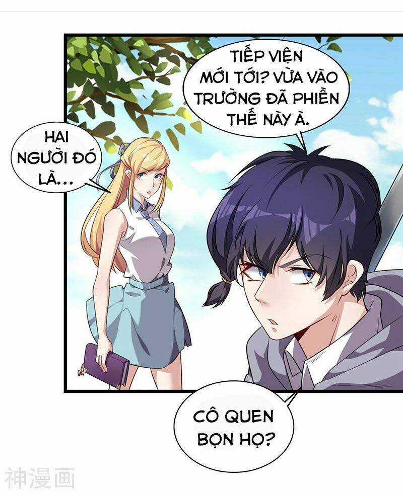 Bá Thiên Chiến Hoàng - Chapter 4 - Trang 4