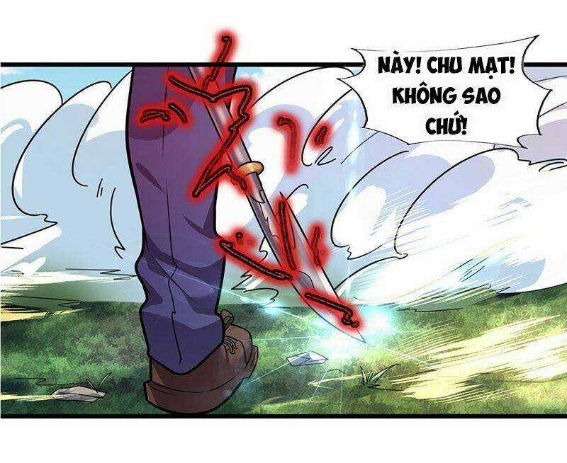 Bá Thiên Chiến Hoàng - Chapter 4 - Trang 33