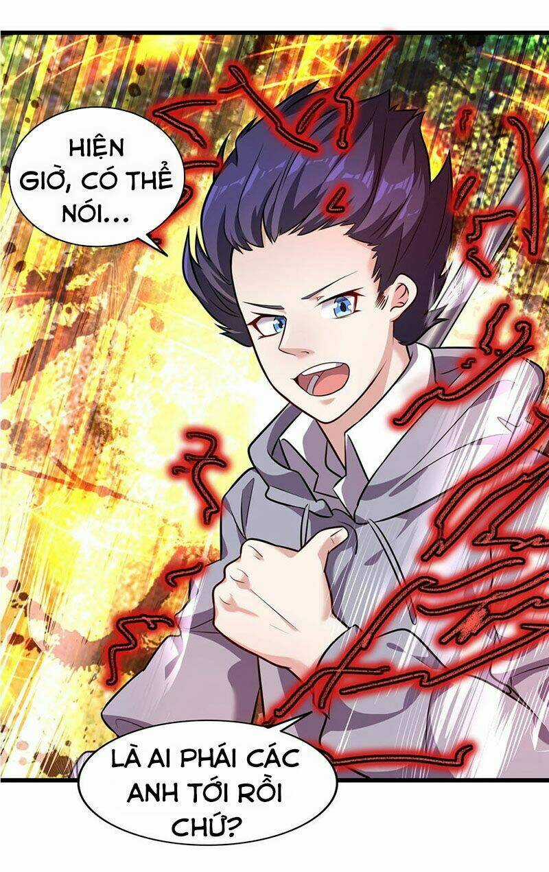 Bá Thiên Chiến Hoàng - Chapter 4 - Trang 34