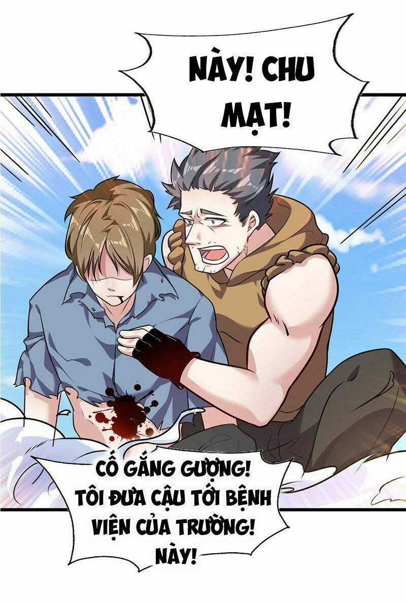 Bá Thiên Chiến Hoàng - Chapter 4 - Trang 35