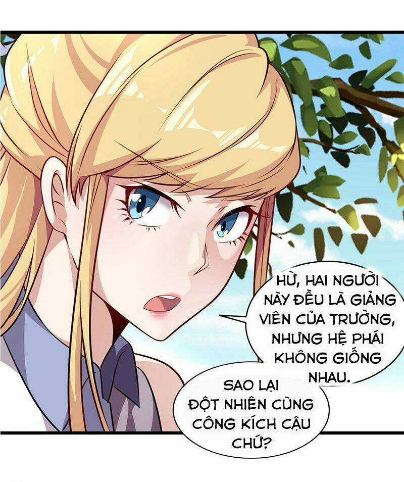 Bá Thiên Chiến Hoàng - Chapter 4 - Trang 5