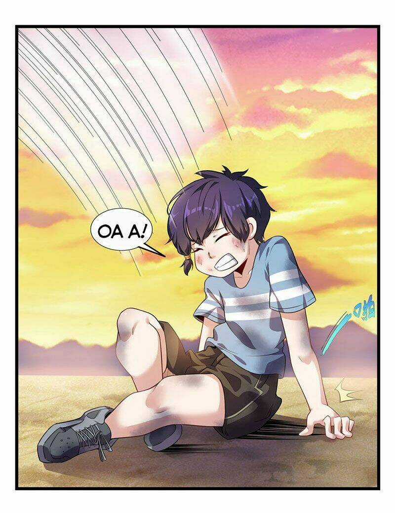 Bá Thiên Chiến Hoàng - Chapter 4 - Trang 7