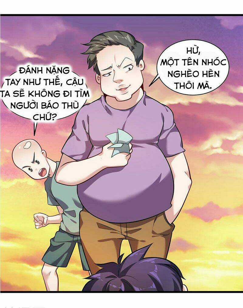 Bá Thiên Chiến Hoàng - Chapter 4 - Trang 8