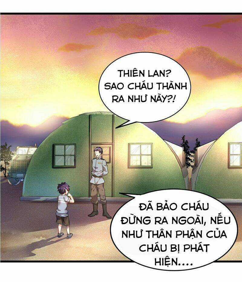 Bá Thiên Chiến Hoàng - Chapter 4 - Trang 10