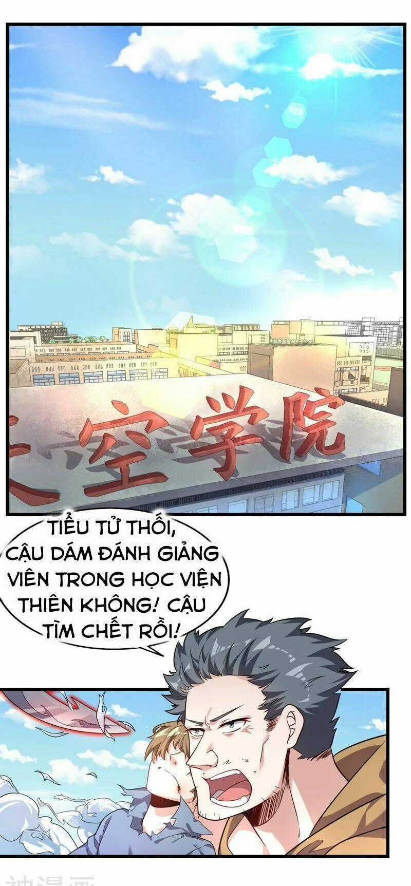 Bá Thiên Chiến Hoàng - Chapter 5 - Trang 2