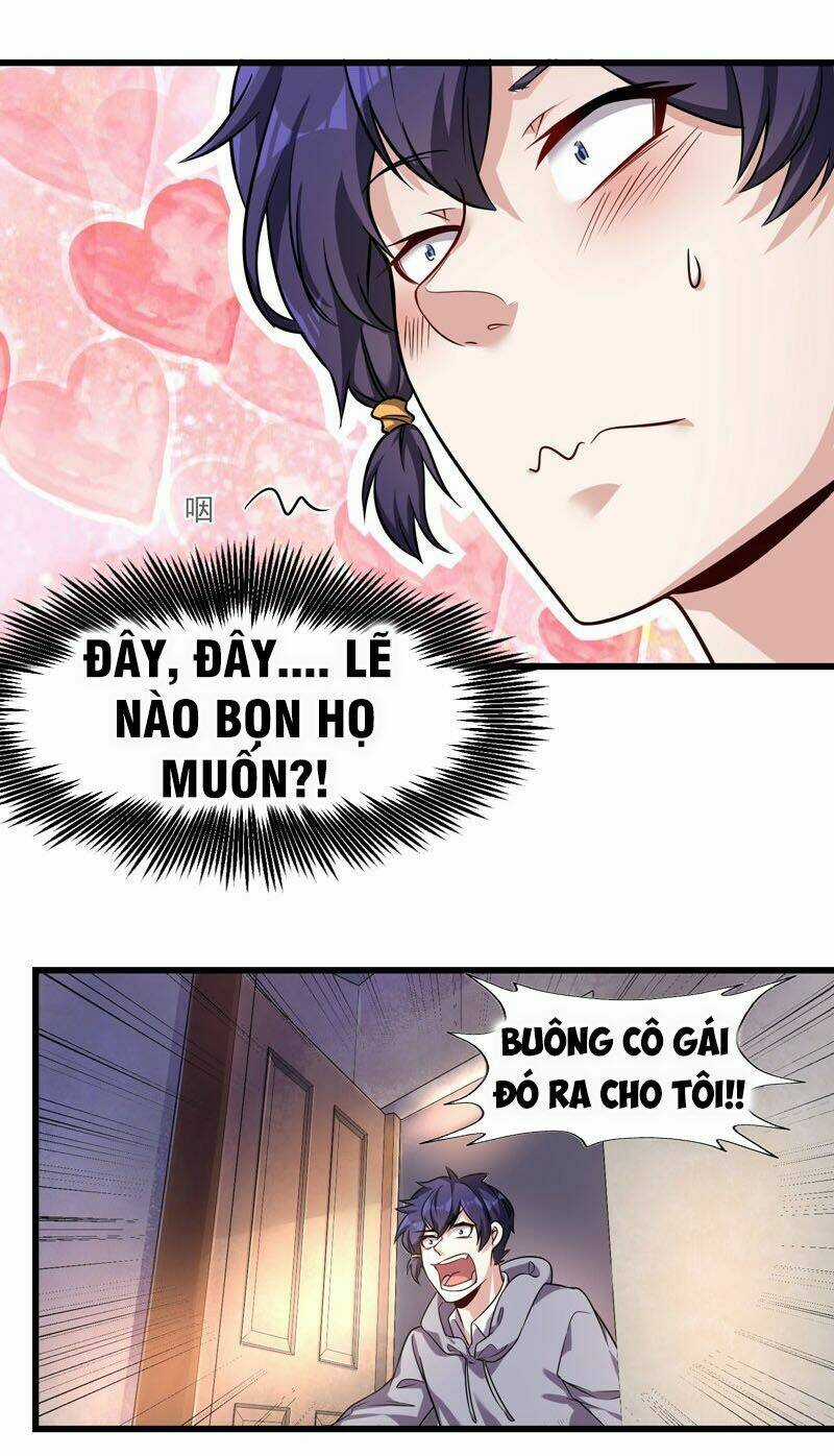 Bá Thiên Chiến Hoàng - Chapter 5 - Trang 14