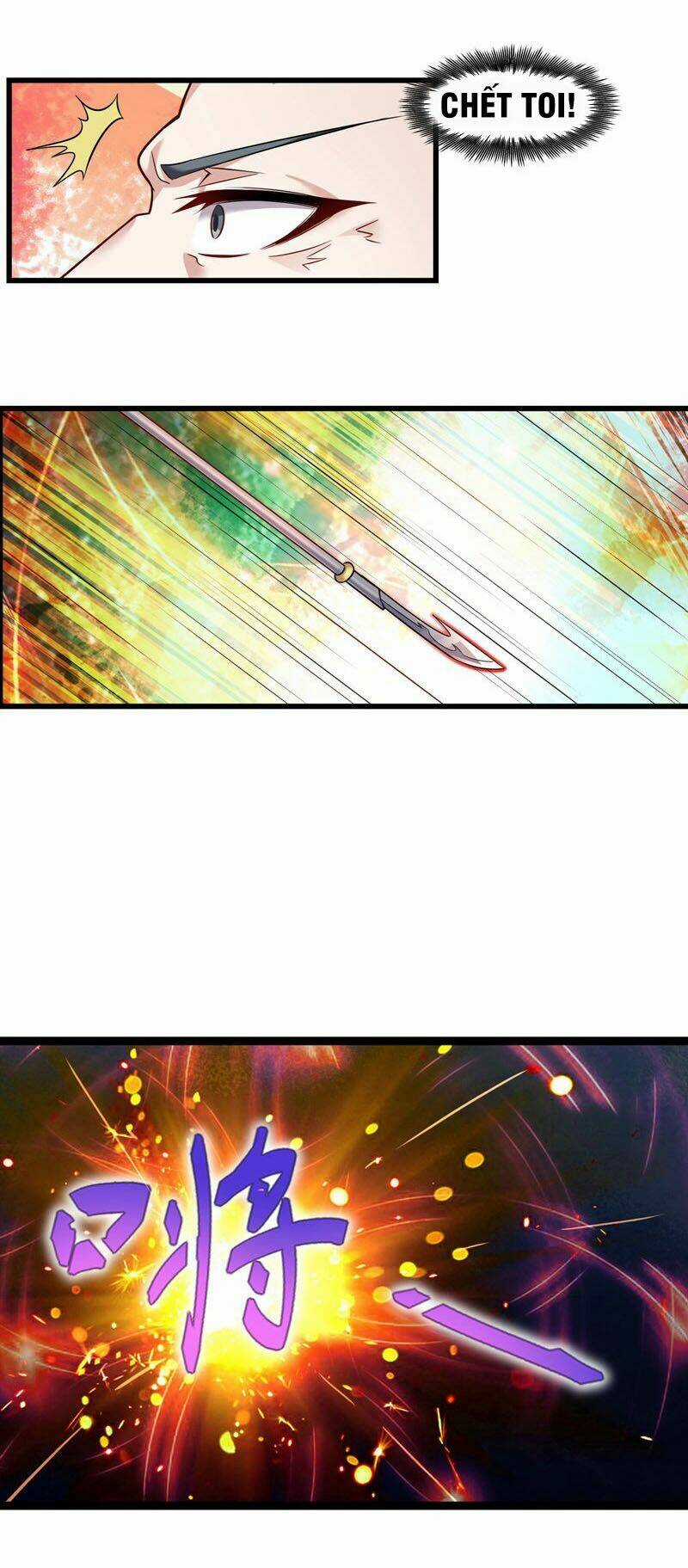 Bá Thiên Chiến Hoàng - Chapter 5 - Trang 4