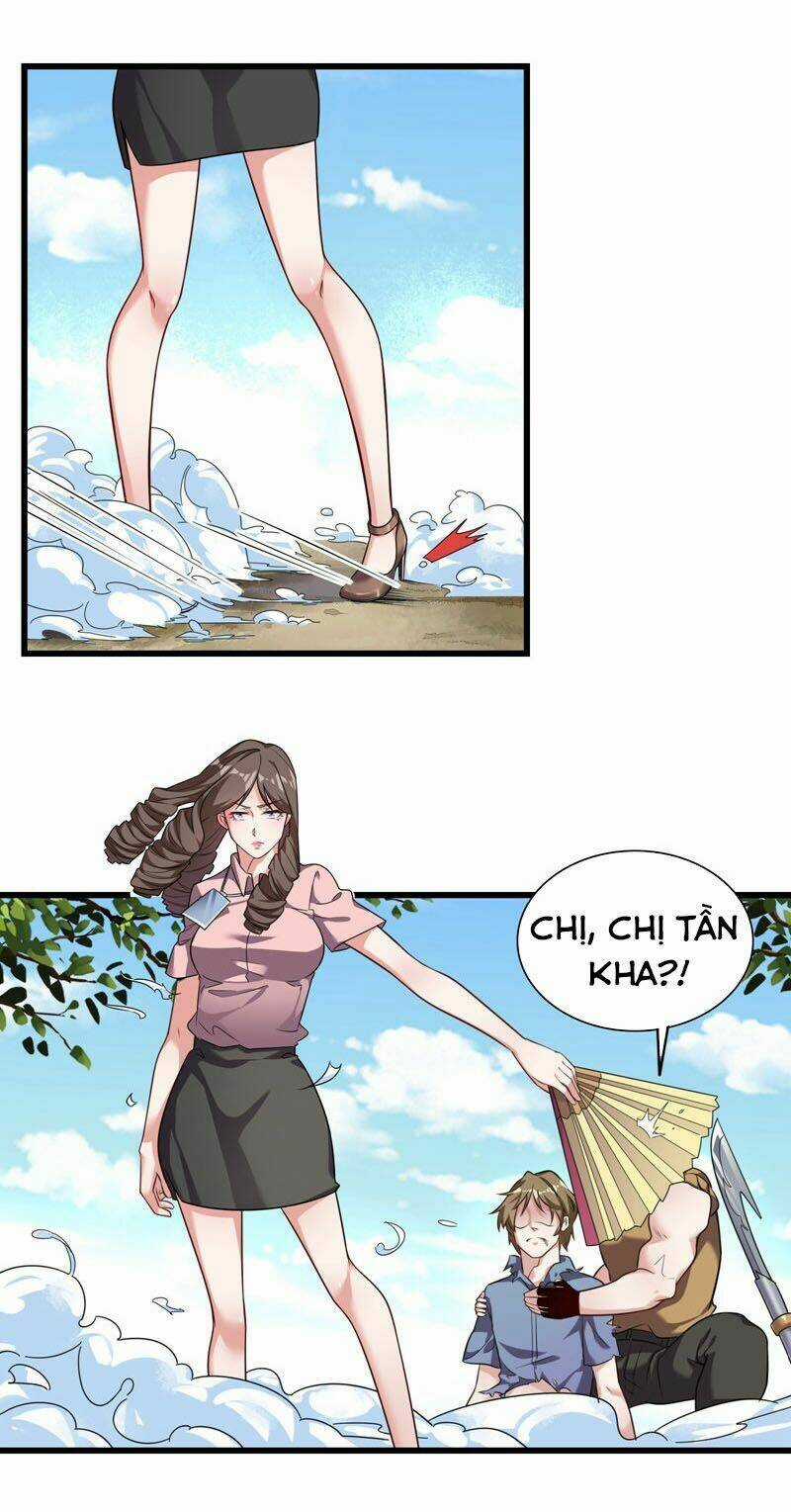 Bá Thiên Chiến Hoàng - Chapter 5 - Trang 5