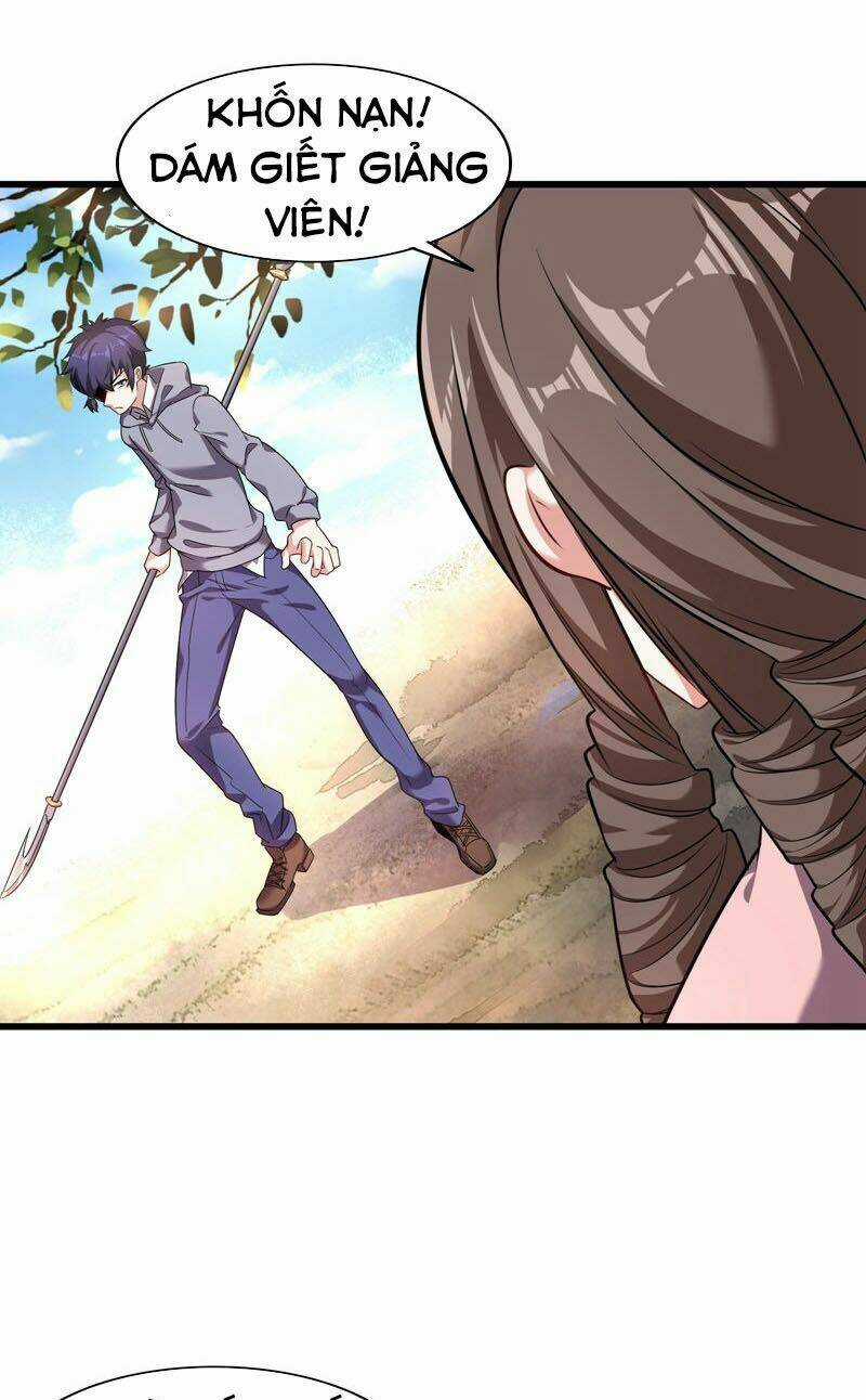 Bá Thiên Chiến Hoàng - Chapter 5 - Trang 6