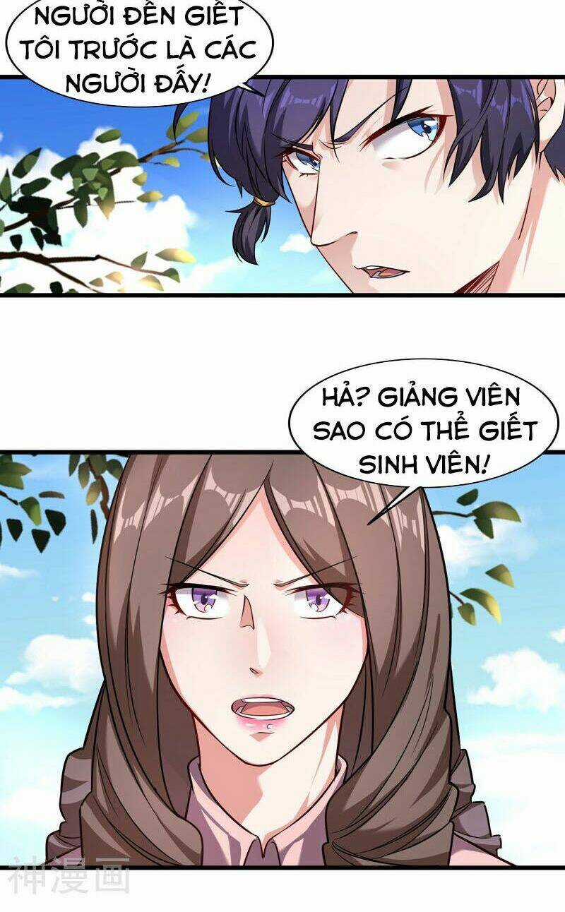 Bá Thiên Chiến Hoàng - Chapter 5 - Trang 7